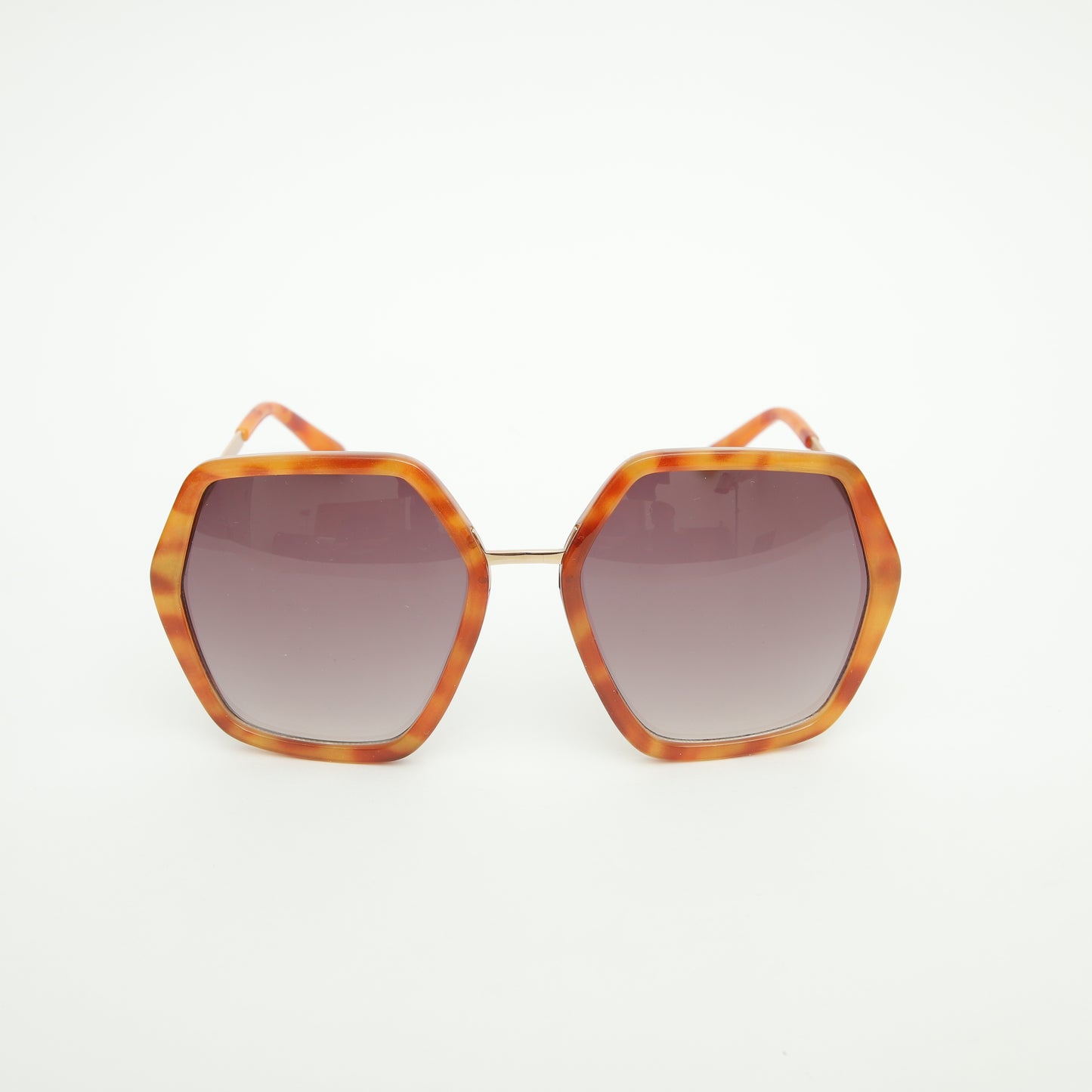 Oversize Vintage Sunglasses 153-5082