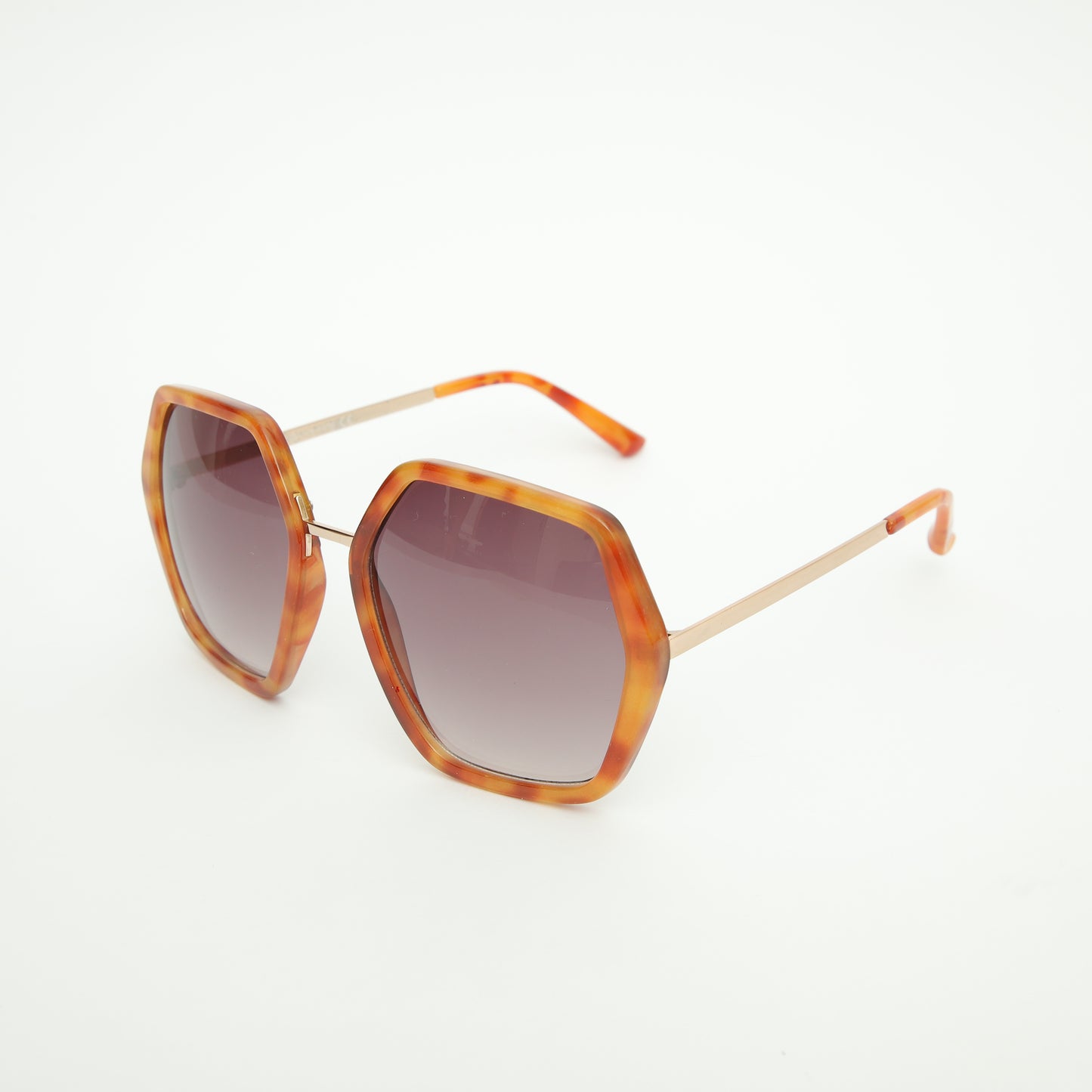 Oversize Vintage Sunglasses 153-5082